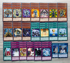 Arcana Force Sartorius 62-Card