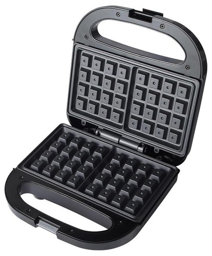 Double waffle maker ek5852p - waffle,