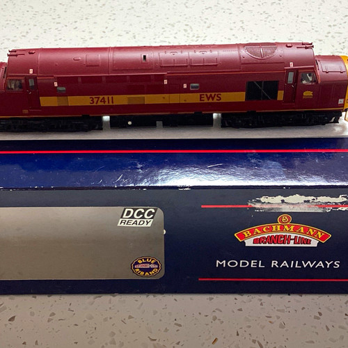 Bachmann branchline class - bachmann,