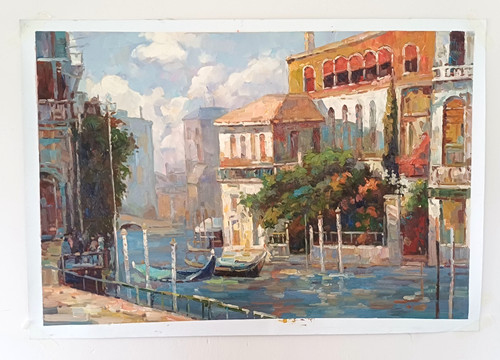 Large 20th century - , venice