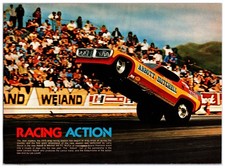 Original 1970s Hot Rod Racing