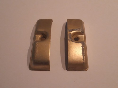 Pos pair end caps for - 1,