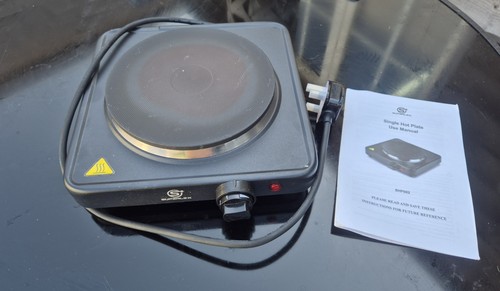 1500w single hot - 1500w, plate