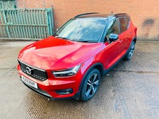 VOLVO XC40 BREAKING 2019