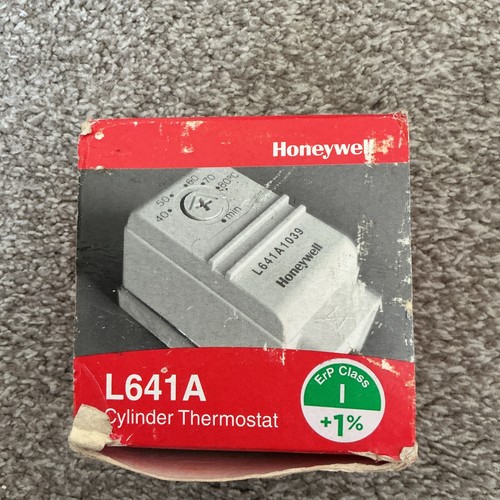 Honeywell home l641a cylinder - home,