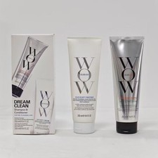 Color Wow Color Security Shampoo & Conditioner (Fine to Normal) 8.4oz Set / Duo