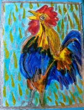 ACEO Original watercolor