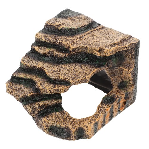 Aquarium rock ornaments - aquarium,