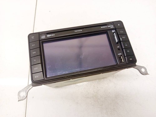 Toyota avensis 2011 car - 2011, stereo