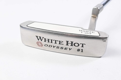 Odyssey white hot putter - white,