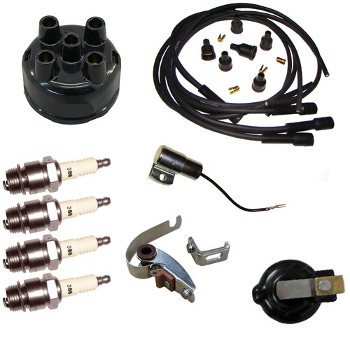 Distributor tune kit fits - tune, up