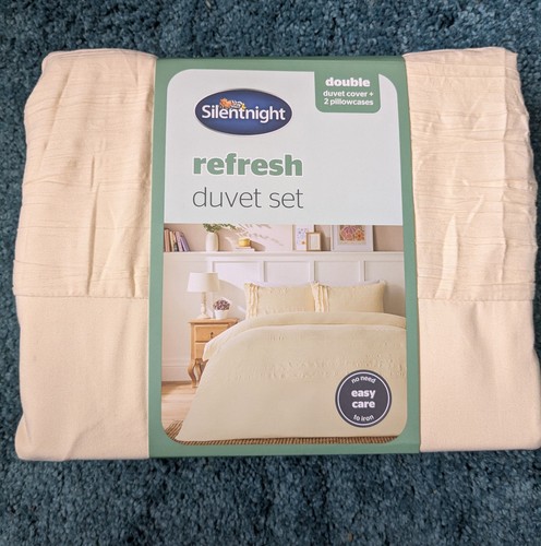 Silentnight refresh double - silentnight,