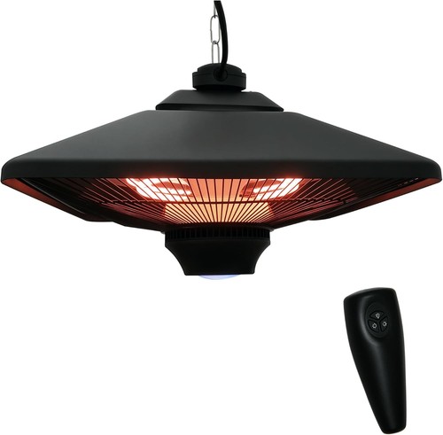 Hanging electric patio heater - hanging,