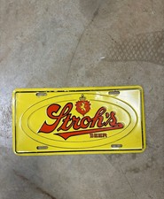 Vintage 1980's Stroh's Beer