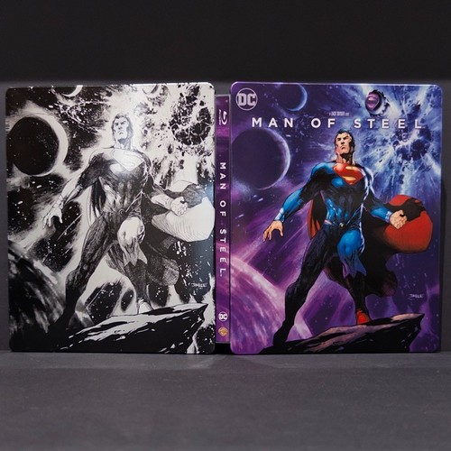 Man steel best - of,