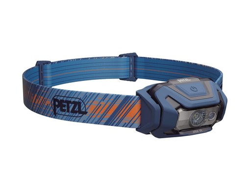 Petzl aria rgb headlamp - aria, 1r