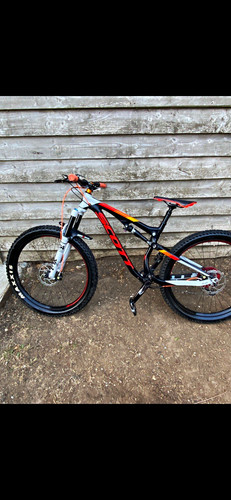 Scott genius 720 - scott, +