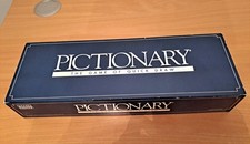 PICTIONARY * Vintage 1993 Boardgame * Parker Games * Complete *