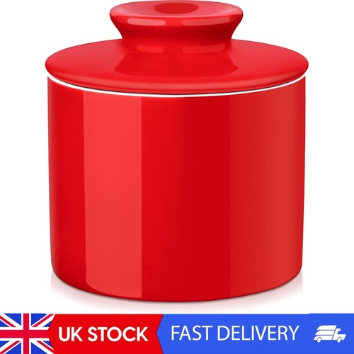 Dishwasher safe red - safe, butter