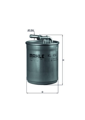 Mahle 494 fuel - fuel, for