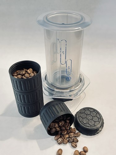 Aeropress buddy your - aeropress,