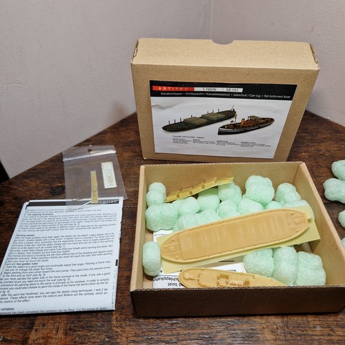 Unmade 160 artitec canal - 1:160,