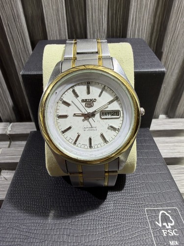 Seiko automatic 7s26 - 5, 7s26-3180