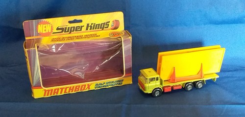 Matchbox super kings k13 - matchbox,