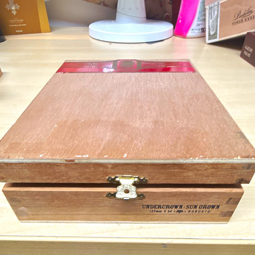Undercrown sun grown - undercrown,