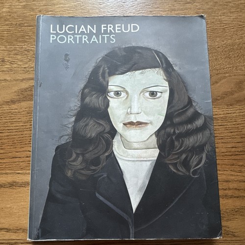 Lucian freud portraits - portraits,