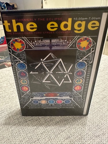 The edge series - 1993, 6