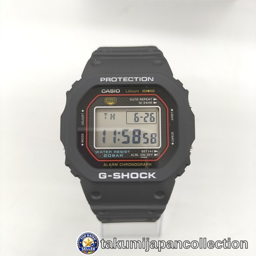 Casio shock 5000r 1ajf - casio, g-shock