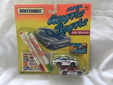 MATCHBOX SUPER GRAFFIC TRAFFIC