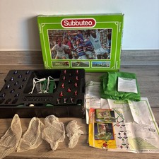 Vintage Subbuteo 60140 Set