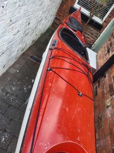 Sea canoe kayak - sea,