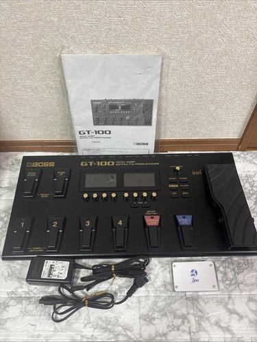 Boss 100 guitar - boss,