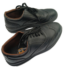 New grafters safety shoes - new,