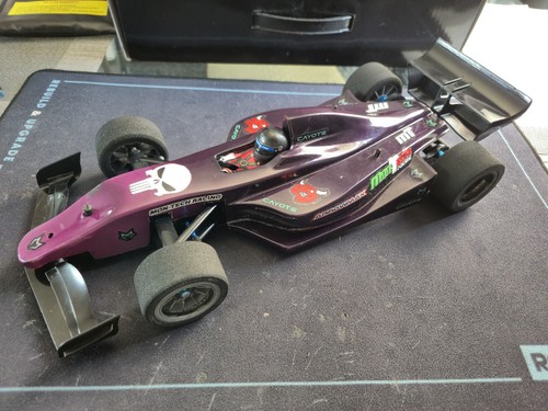 Tamiya f104 pro car with - tamiya,