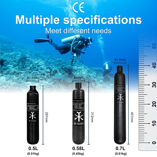 300bar pcp air tank - pcp,