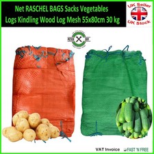 Net RASCHEL BAGS Sacks