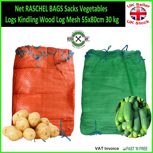Net raschel bags sacks - raschel,