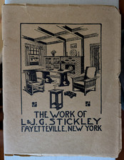 RARE 1911 Work of L & J G