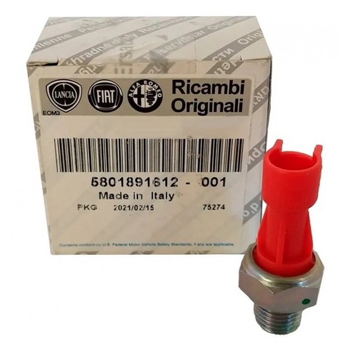 Oil pressure sensor - pressure, for