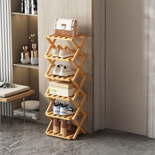 Tier vertical bamboo - 4/5/6/7,