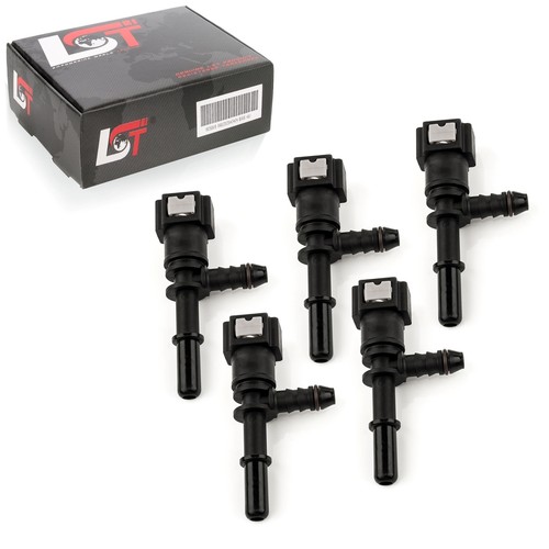 Quick release fuel line - quick,