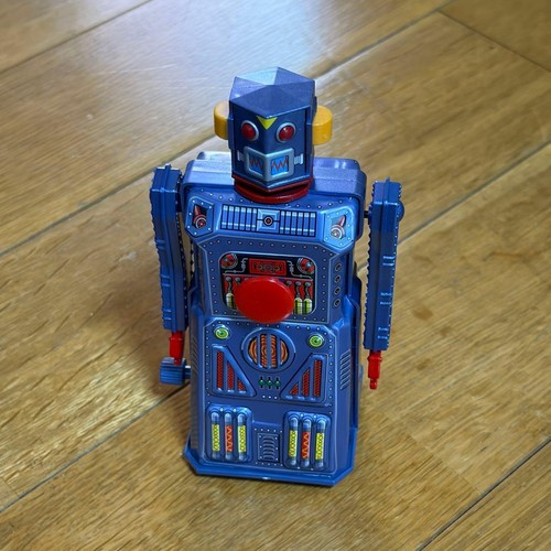 Showa retro tin - retro, masudaya
