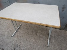 Caravan Table with folding