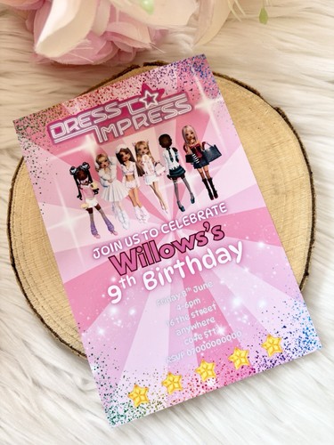 Personalised roblox dress - personalised,