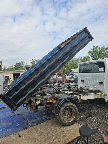 Tipper body for - body, sale