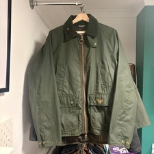 Barbour Beacon Bedale Wax